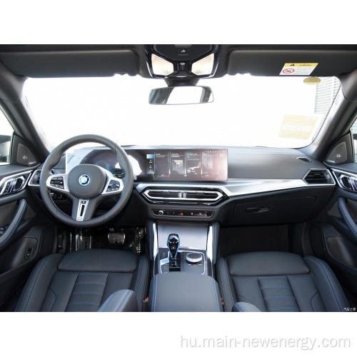 2023 Luxus Elektromos autó gyors töltés EV Forró eladás BMW I4 Gyors Elektromos autó